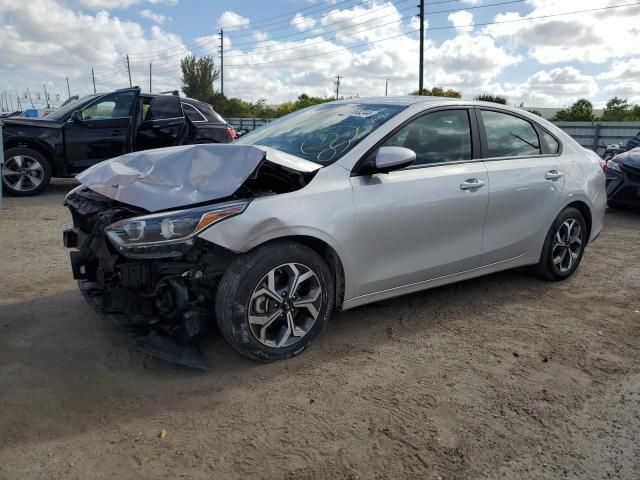 2021 KIA Forte FE