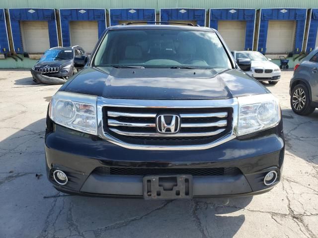 2013 Honda Pilot EX