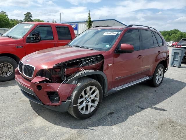 2011 BMW X5 XDRIVE35I