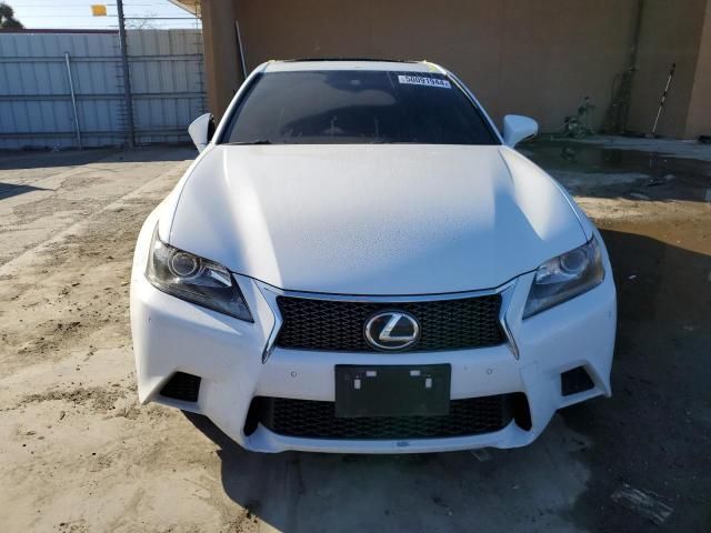 2015 Lexus GS 350