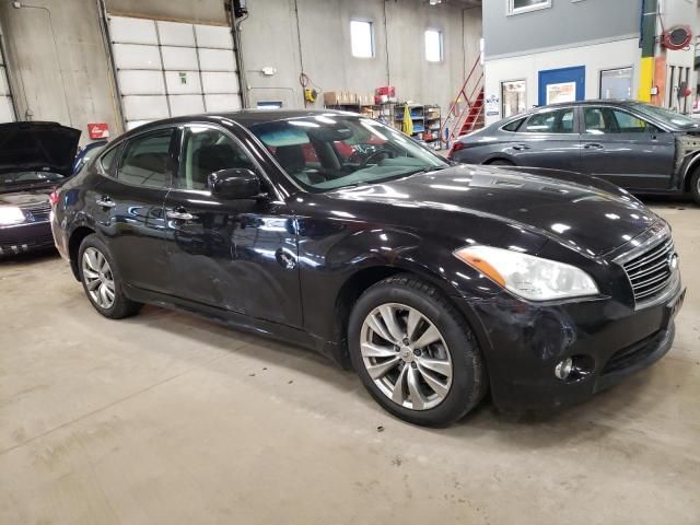 2011 Infiniti M37 X