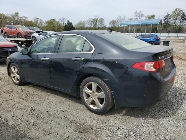 2012 Acura TSX