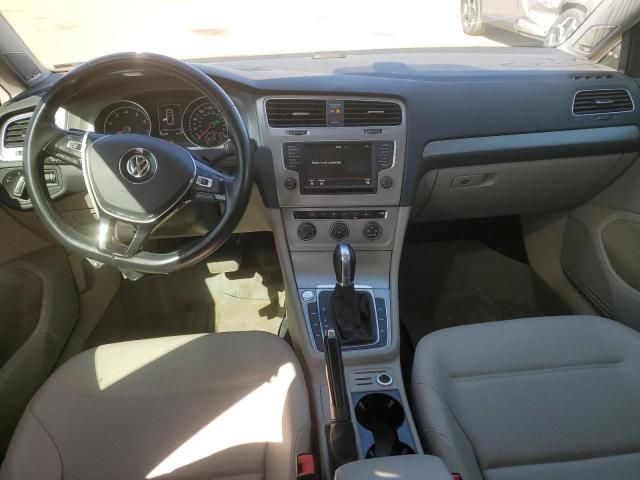 2016 Volkswagen Golf S/SE