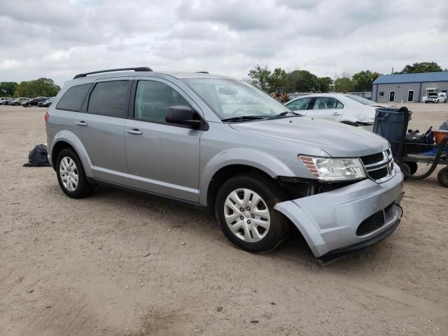 2016 Dodge Journey SE