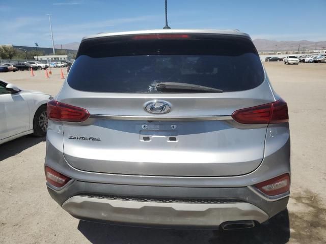 2020 Hyundai Santa FE SE