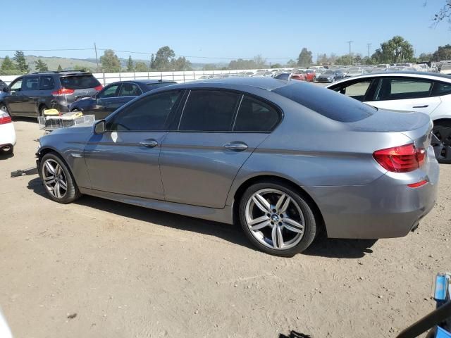 2012 BMW 535 I