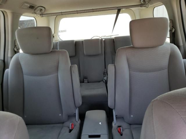 2014 Nissan Quest S