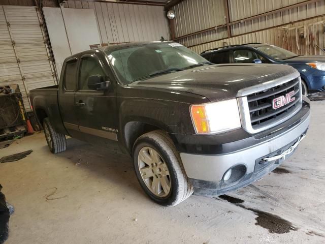 2008 GMC Sierra C1500