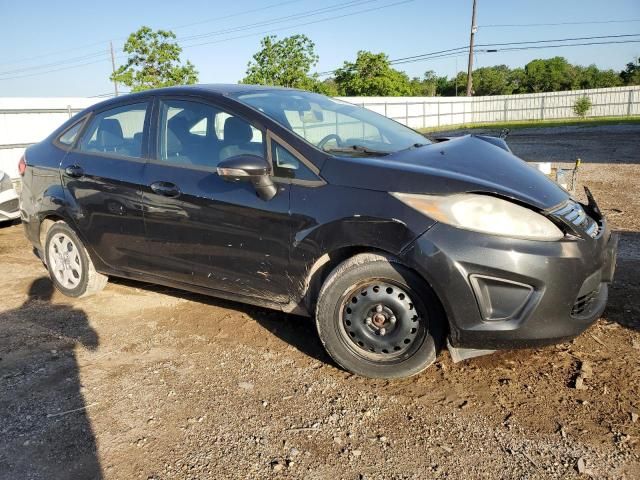 2013 Ford Fiesta SE