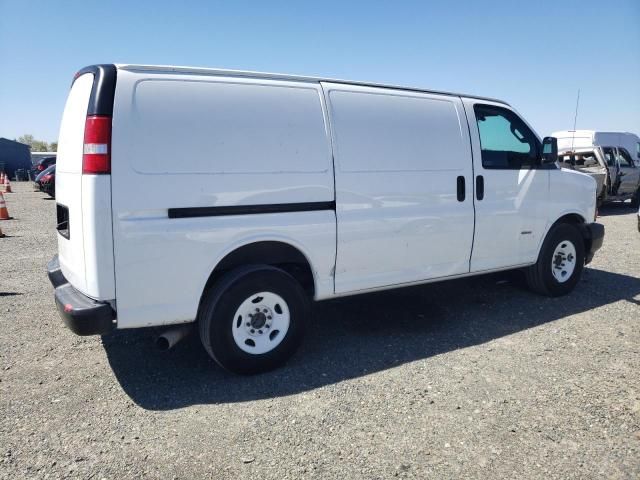 2017 Chevrolet Express G2500