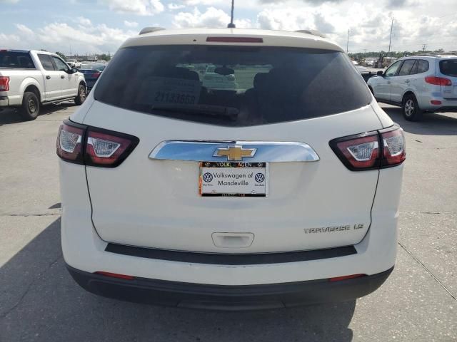 2013 Chevrolet Traverse LS