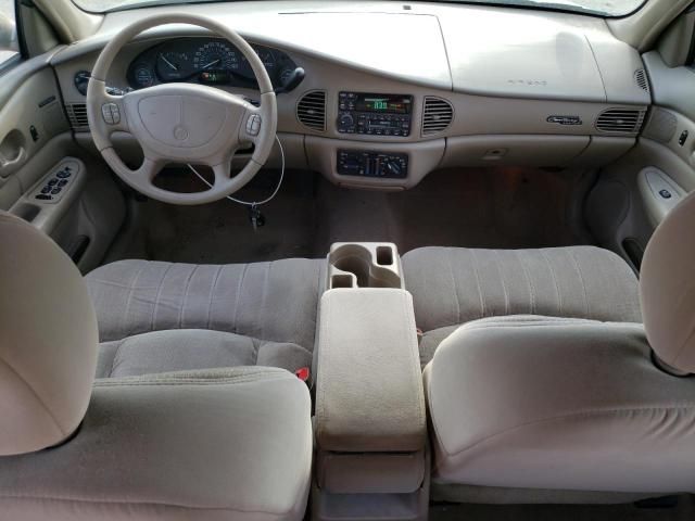 2001 Buick Century Custom