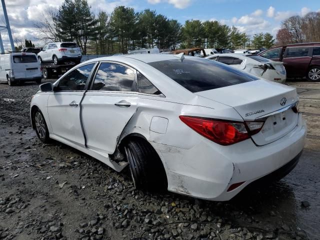 2014 Hyundai Sonata SE