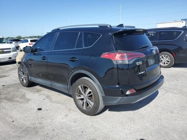 2018 Toyota Rav4 Adventure