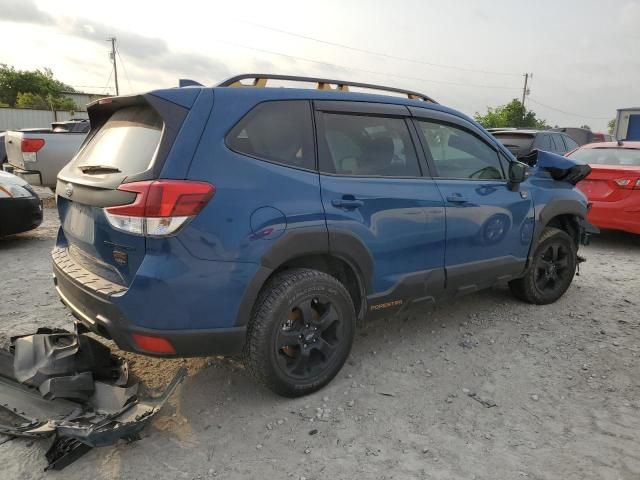 2022 Subaru Forester Wilderness