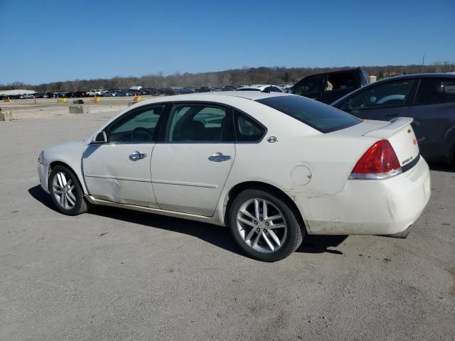 2008 Chevrolet Impala LTZ