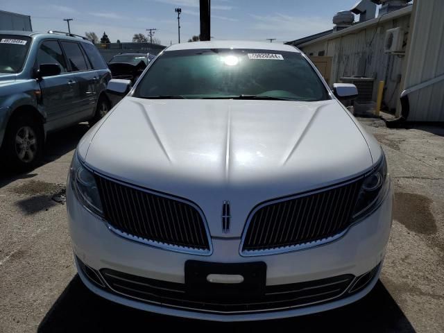 2013 Lincoln MKS