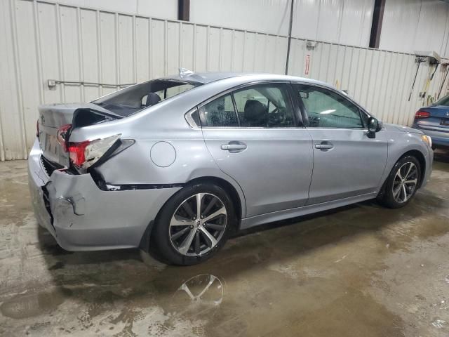 2016 Subaru Legacy 2.5I Limited