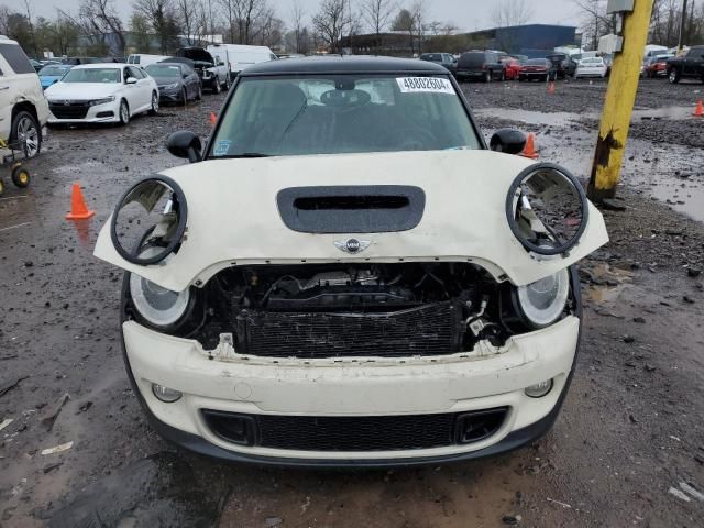 2013 Mini Cooper S