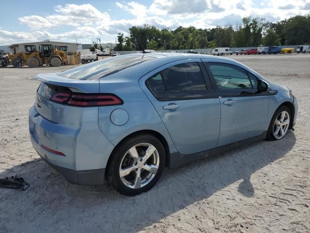 2013 Chevrolet Volt