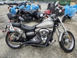 Harley-Davidson Vehiculos salvage en venta: 2007 Harley-Davidson Fxdc Daytona Custom