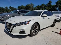 2022 Nissan Altima SV en venta en Ocala, FL