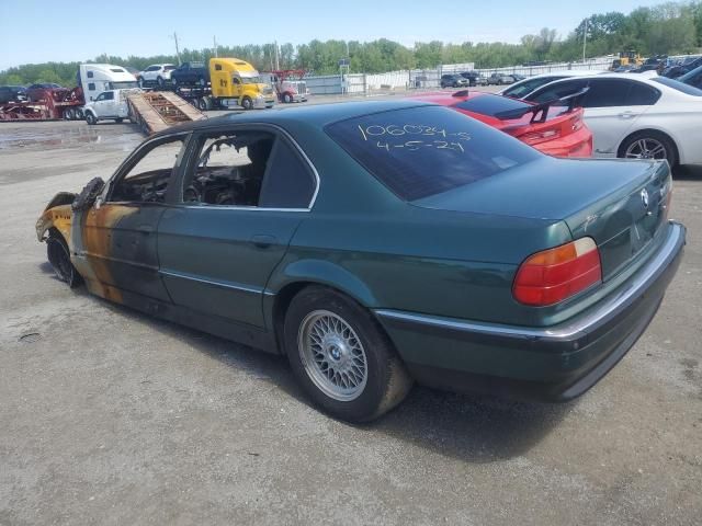 1998 BMW 740 IL