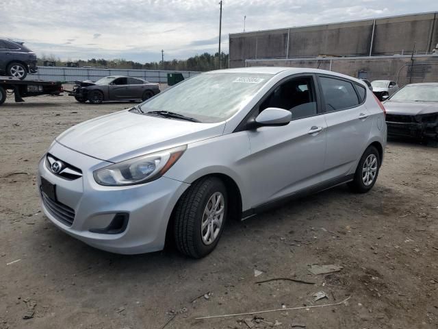 2012 Hyundai Accent GLS