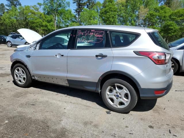 2017 Ford Escape S