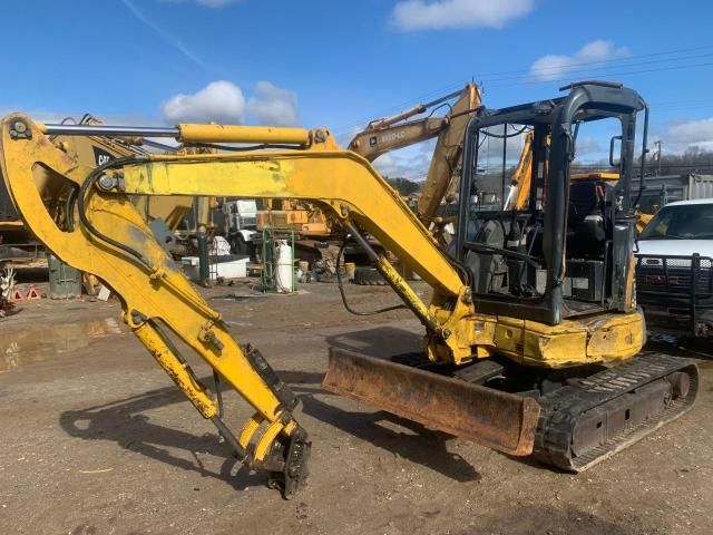 2007 Komatsu PC35MR-2