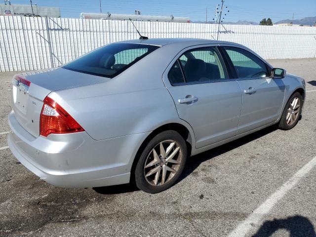 2011 Ford Fusion SEL