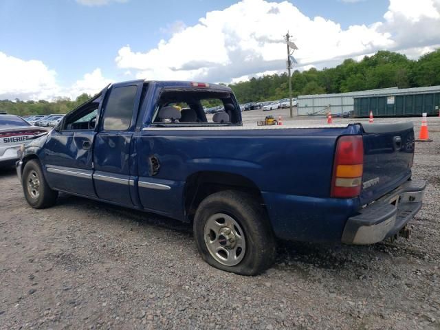 2002 GMC New Sierra C1500