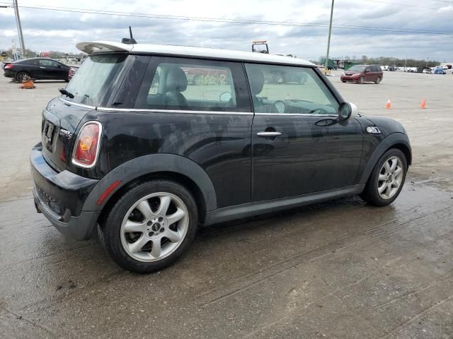 2010 Mini Cooper S