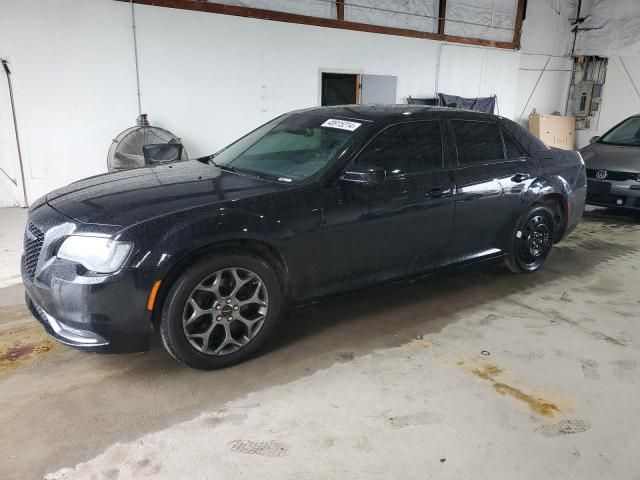 2016 Chrysler 300 S