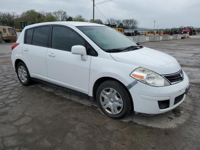 2010 Nissan Versa S