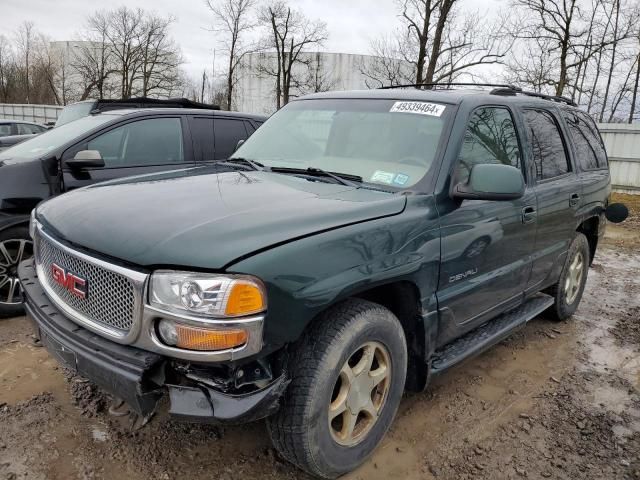 2001 GMC Denali