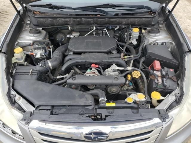 2011 Subaru Outback 2.5I Limited