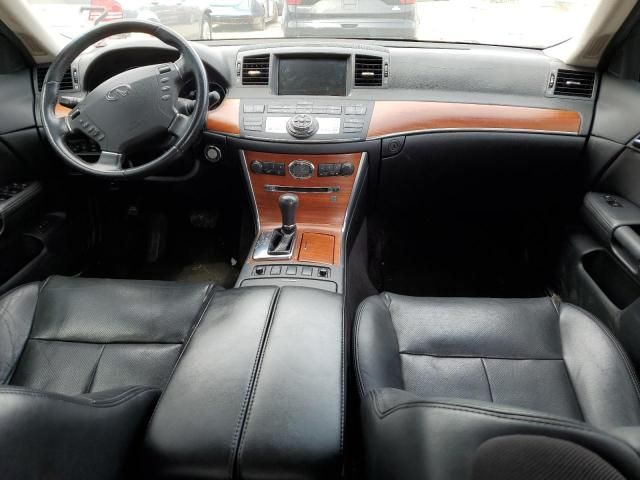 2007 Infiniti M35 Base