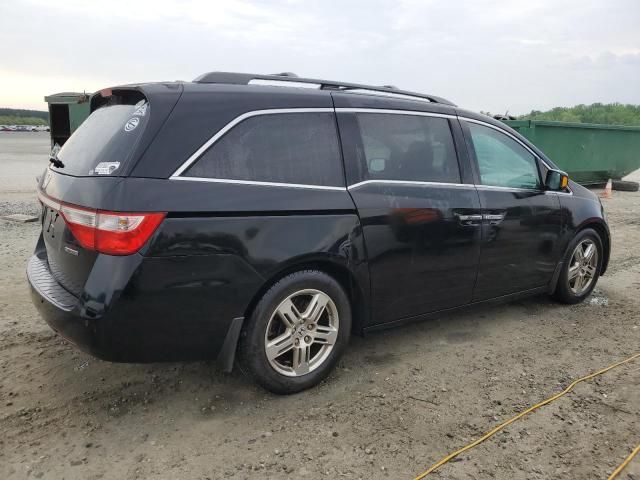 2011 Honda Odyssey Touring