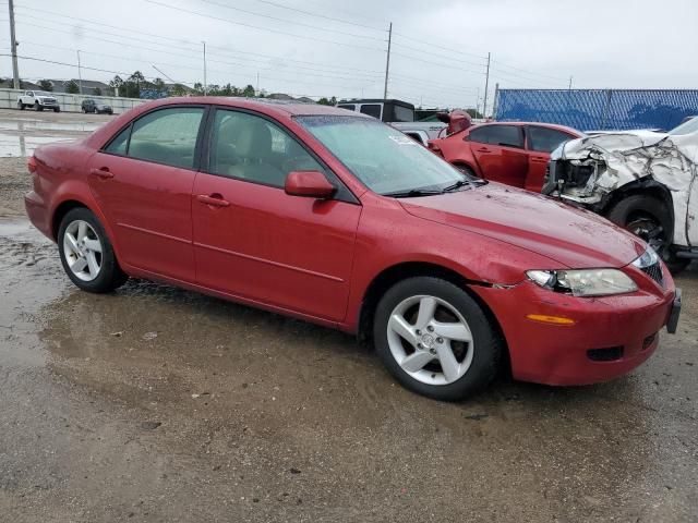 2004 Mazda 6 I