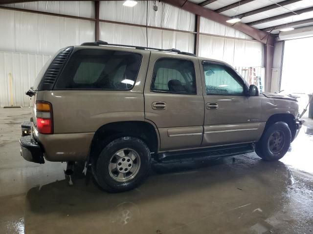 2003 Chevrolet Tahoe K1500