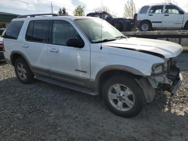 2004 Ford Explorer Eddie Bauer