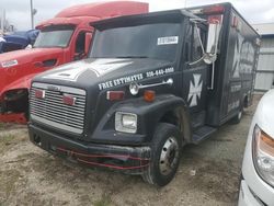 Salvage cars for sale from Copart Chicago: 2000 Freightliner Medium Conventional FL50