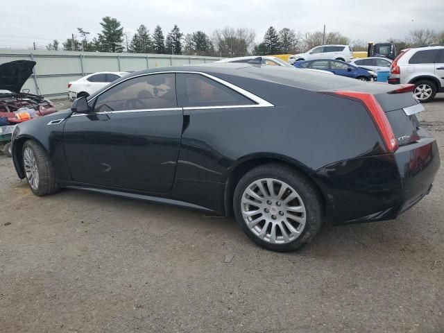 2011 Cadillac CTS Premium Collection