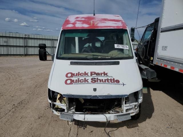 2006 Dodge Sprinter 3500