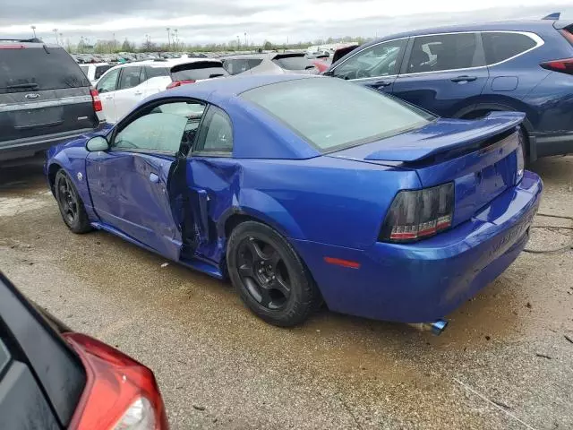 2004 Ford Mustang