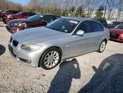 Salvage cars for sale from Copart North Billerica, MA: 2011 BMW 328 XI Sulev