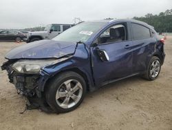 Honda hr-v exl salvage cars for sale: 2017 Honda HR-V EXL