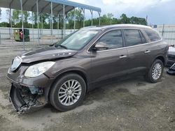 Buick Enclave salvage cars for sale: 2012 Buick Enclave