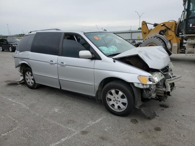 2002 Honda Odyssey EX